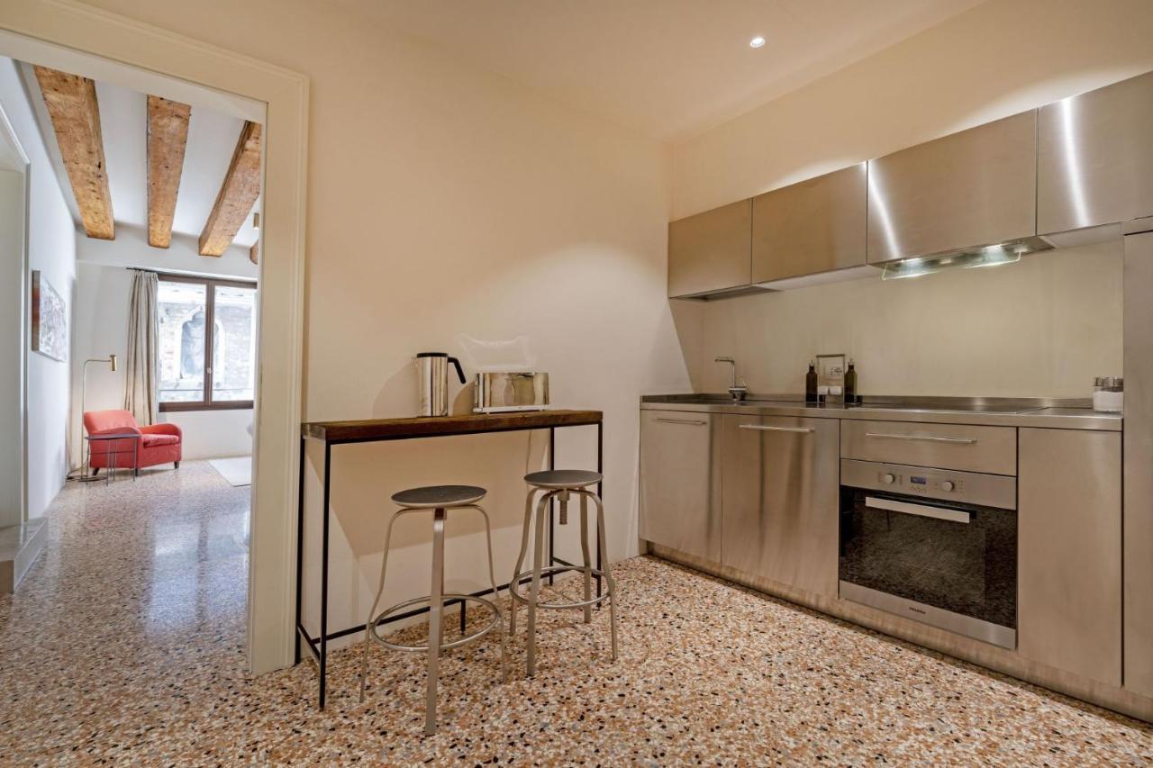 Sensale Apartamento Veneza Exterior foto